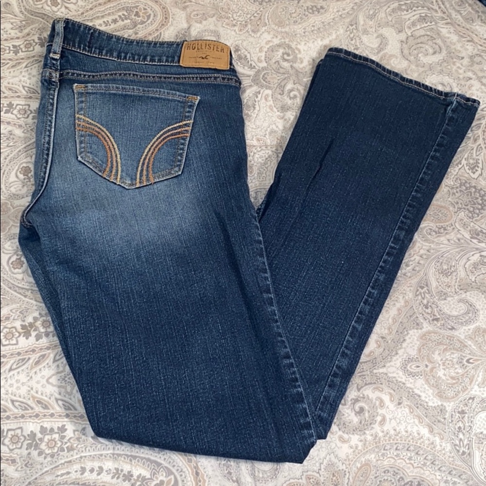 hollister jeans